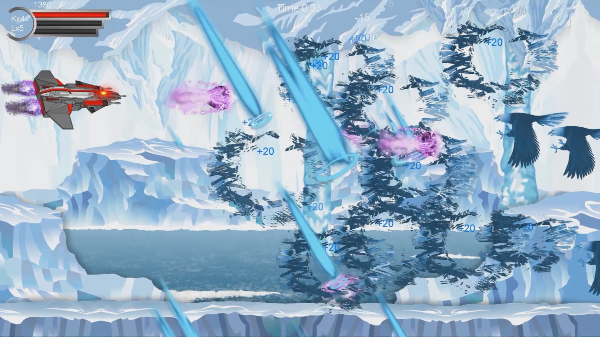 Скриншот из игры XNemesis SandBox - 6