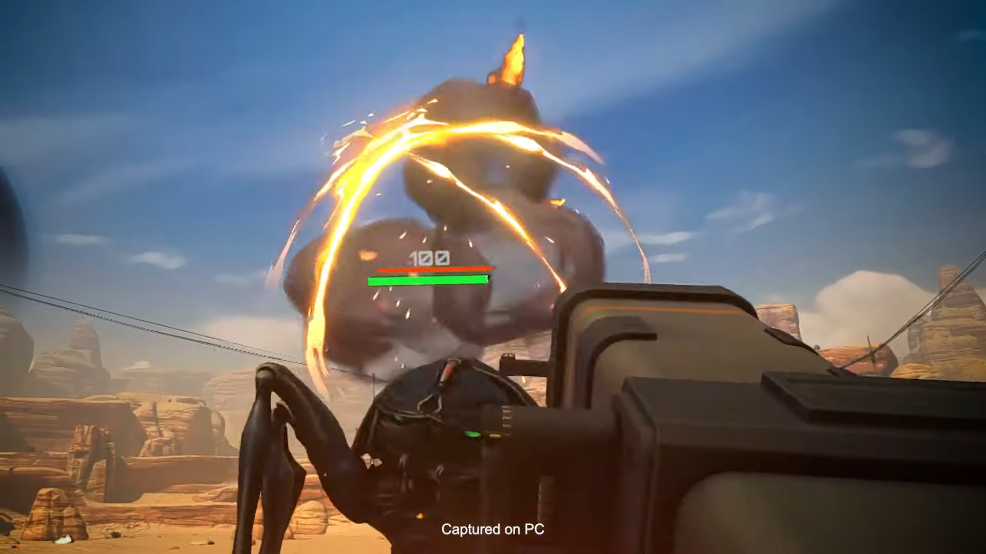 Скриншот из игры Starship Troopers: Continuum - 4