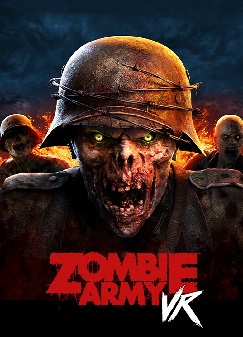 Обложка Zombie Army VR