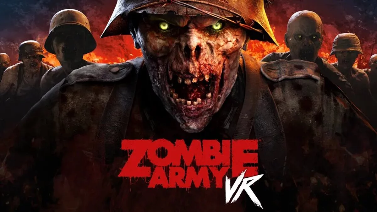 Скриншот из игры Zombie Army VR - 23
