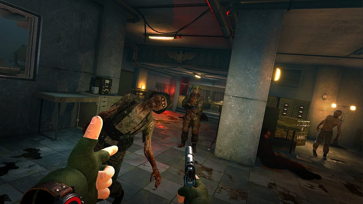 Скриншот из игры Zombie Army VR - 21