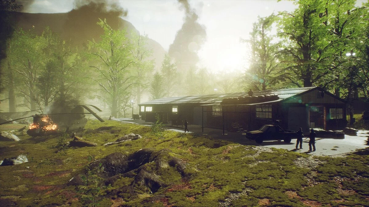 Скриншот из игры Zero Caliber VR - 33