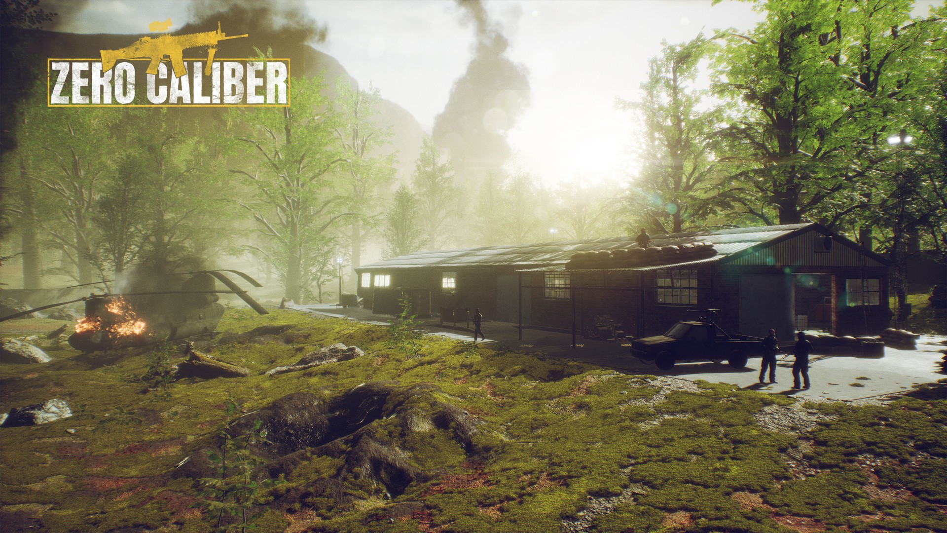 Скриншот из игры Zero Caliber VR - 16