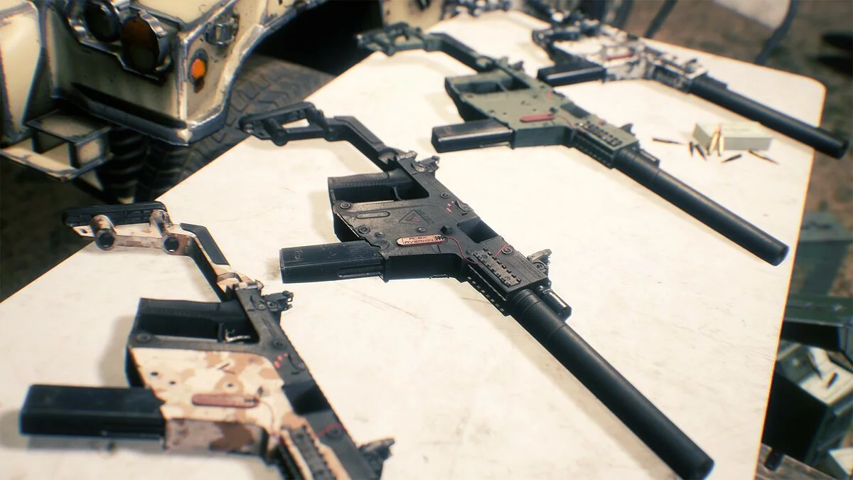 Скриншот из игры Zero Caliber VR - 10