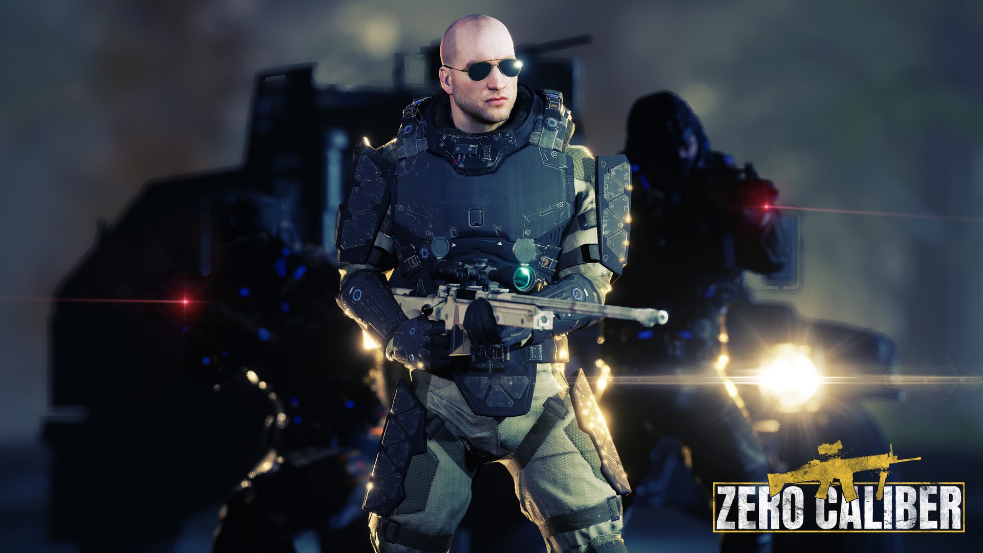 Скриншот из игры Zero Caliber VR - 26