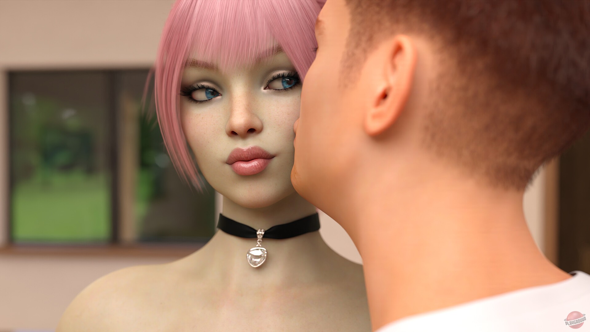 Скриншот из игры Helping the Hotties - 24