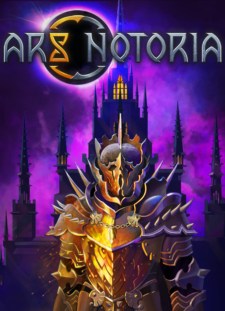 Обложка игры Ars Notoria