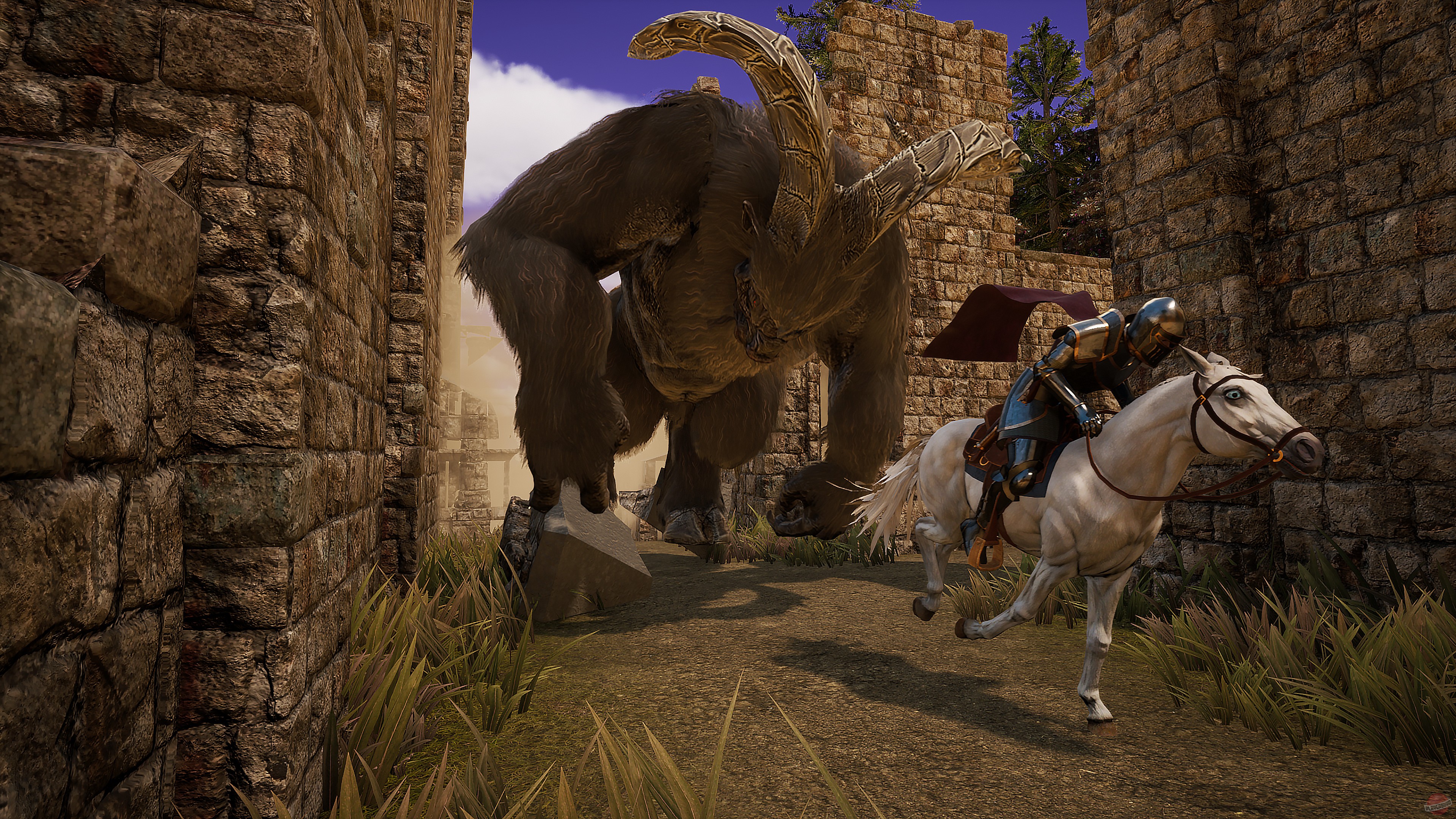 Скриншот из игры Ars Notoria - 18