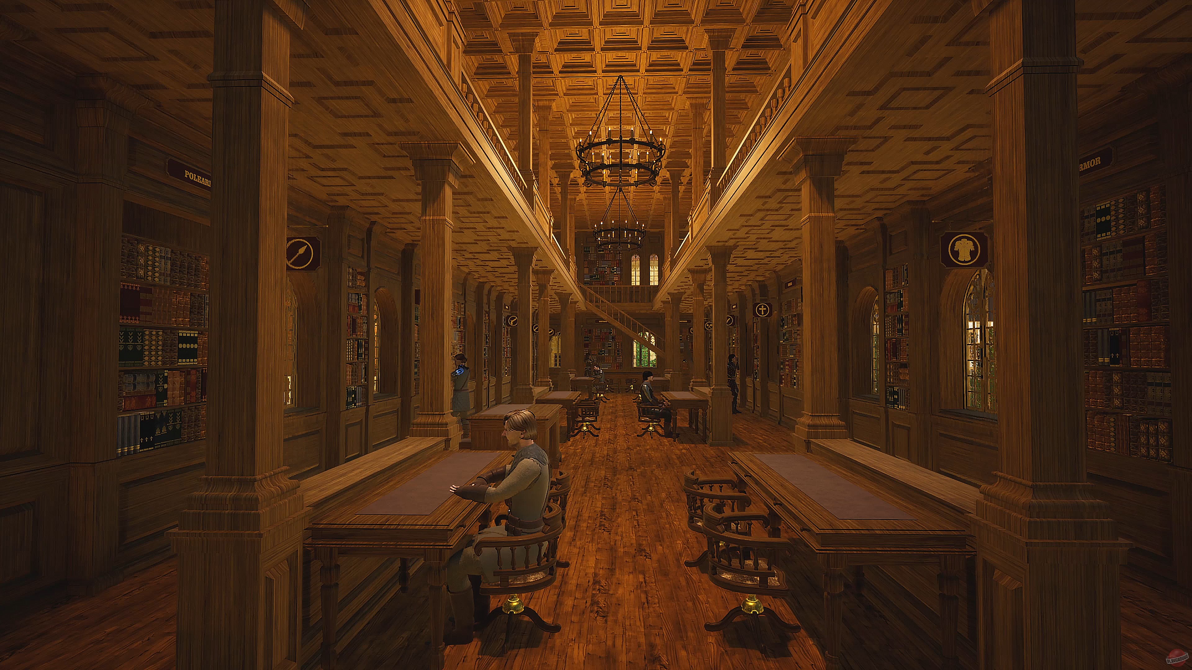 Скриншот из игры Ars Notoria - 13