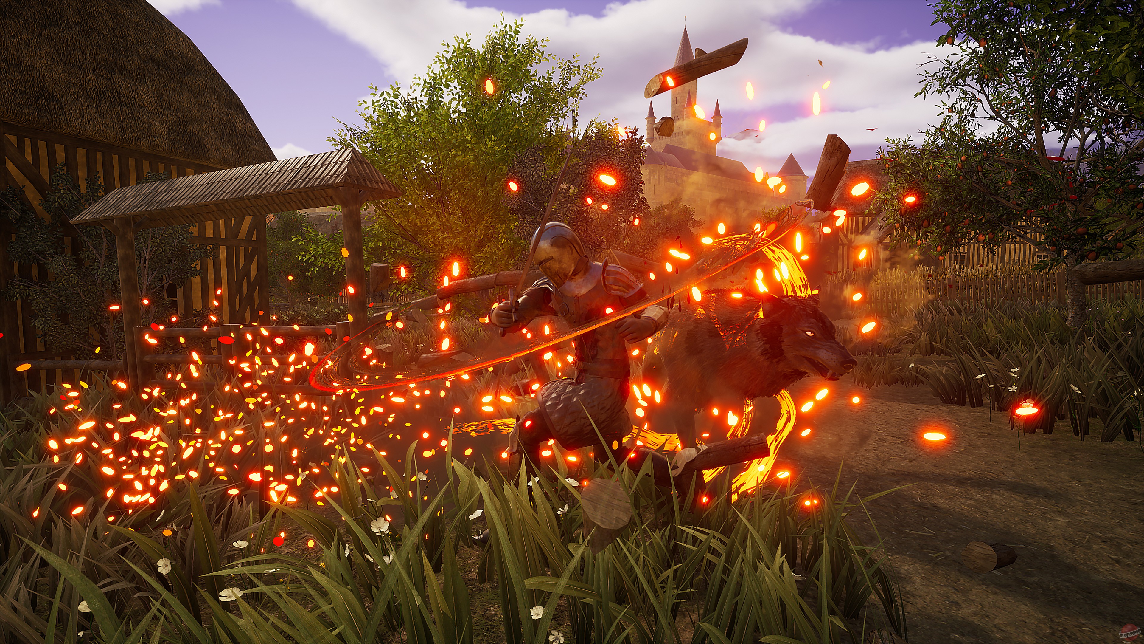 Скриншот из игры Ars Notoria - 19