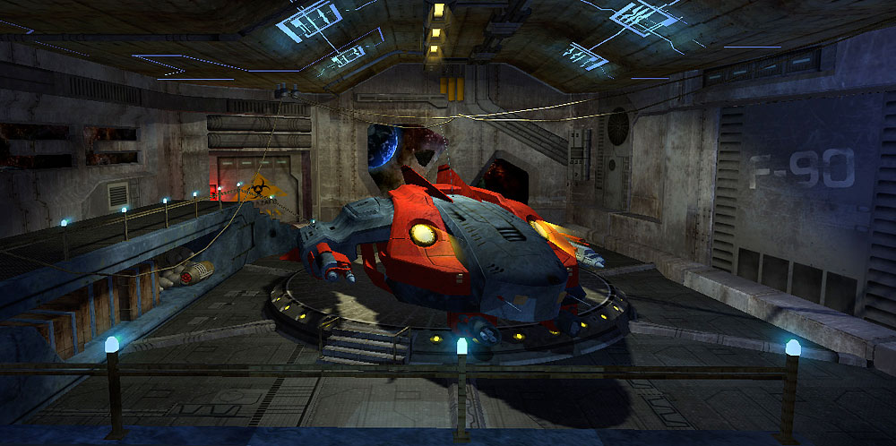 Скриншот из игры Andromeda 5 - 18