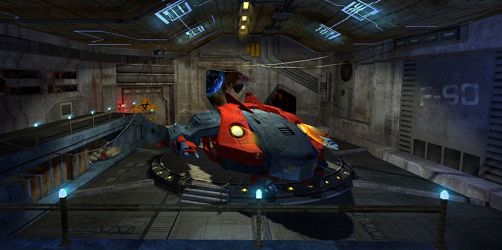 Скриншот из игры Andromeda 5 - 4