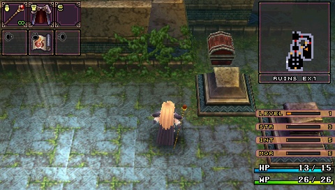 Скриншот из игры Brandish: The Dark Revenant - 14