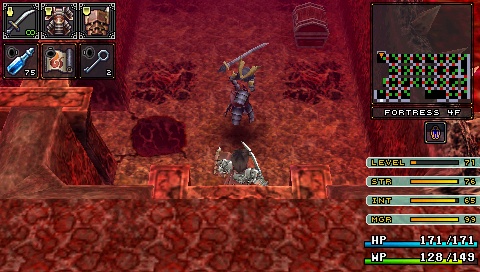 Скриншот из игры Brandish: The Dark Revenant - 16