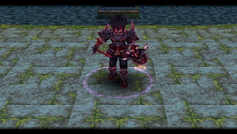 Скриншот из игры Brandish: The Dark Revenant - 5