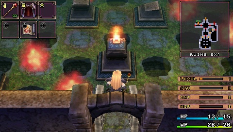 Скриншот из игры Brandish: The Dark Revenant - 25