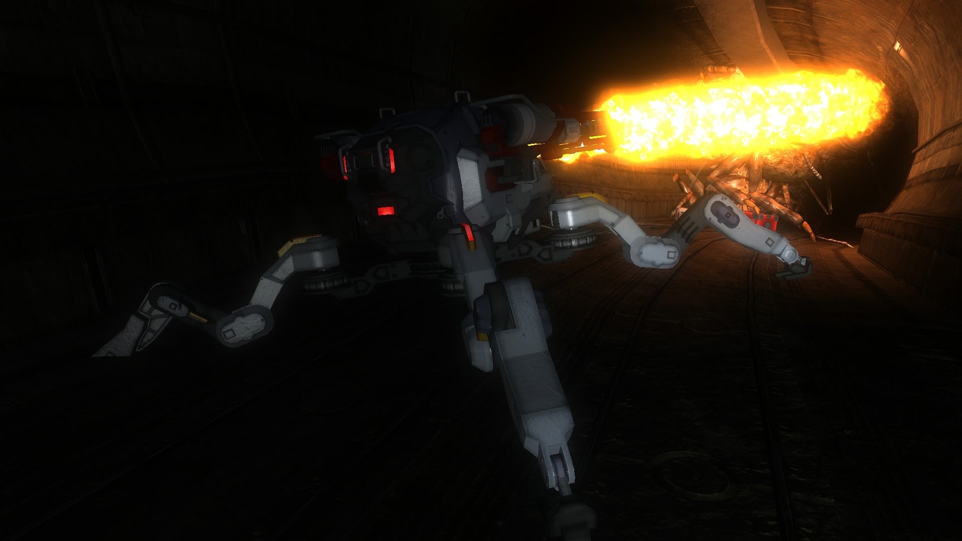 Скриншот из игры Earth Defense Force 4.1: The Shadow of New Despair - 110