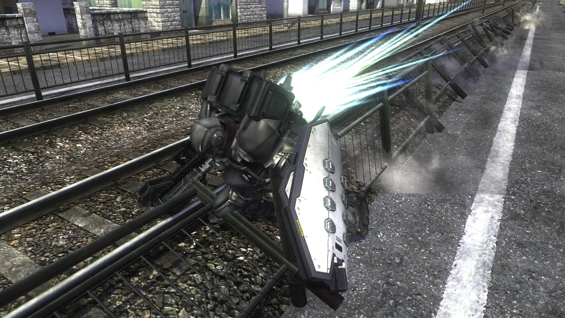 Скриншот из игры Earth Defense Force 4.1: The Shadow of New Despair - 95