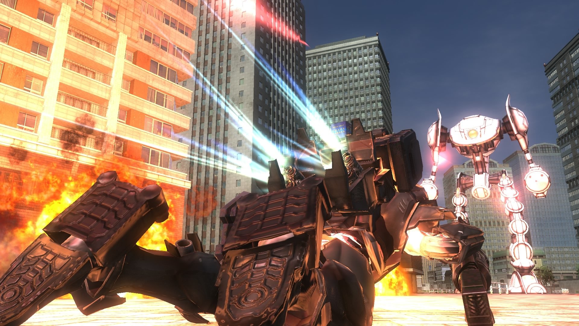 Скриншот из игры Earth Defense Force 4.1: The Shadow of New Despair - 60