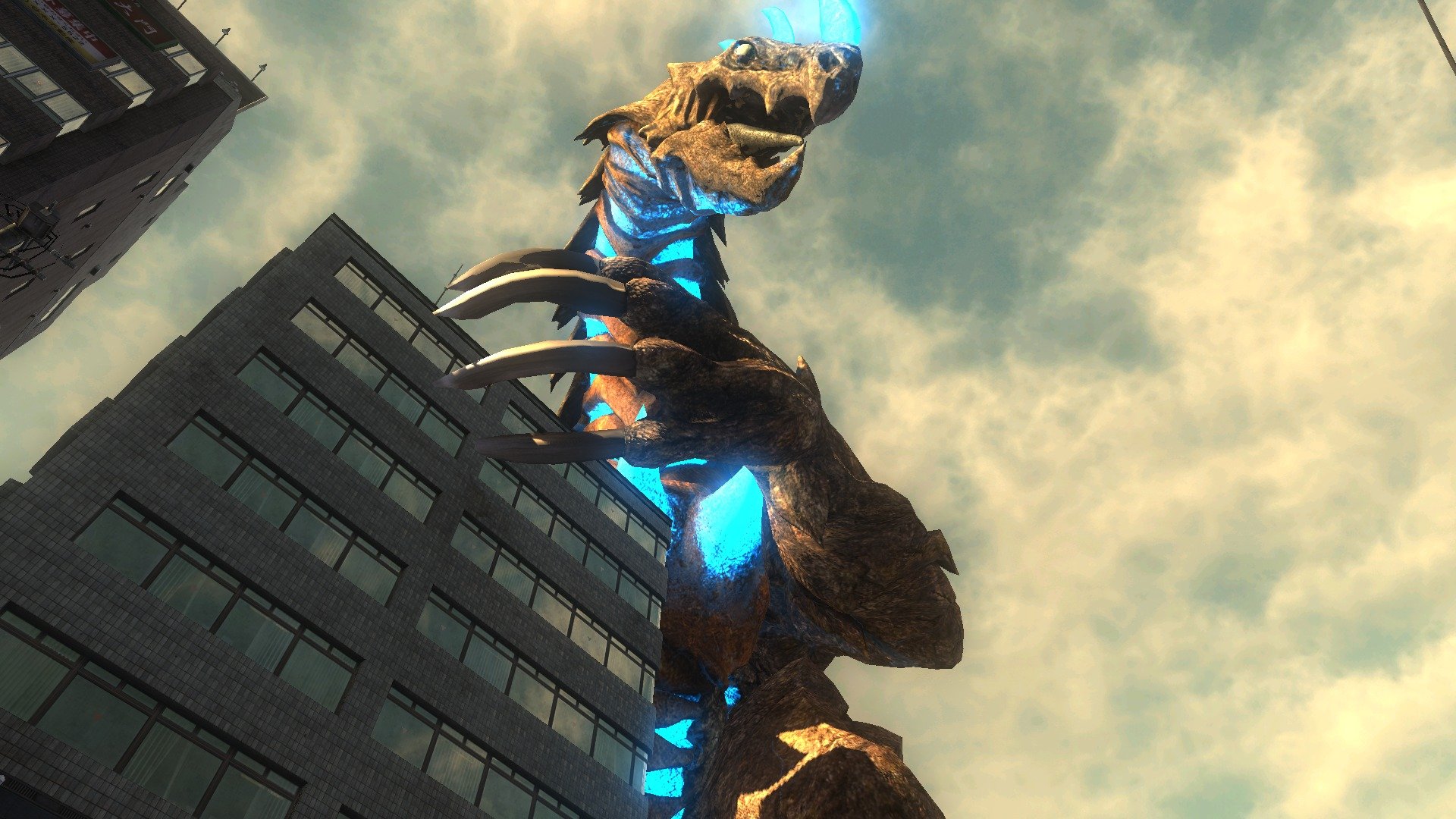 Скриншот из игры Earth Defense Force 4.1: The Shadow of New Despair - 79