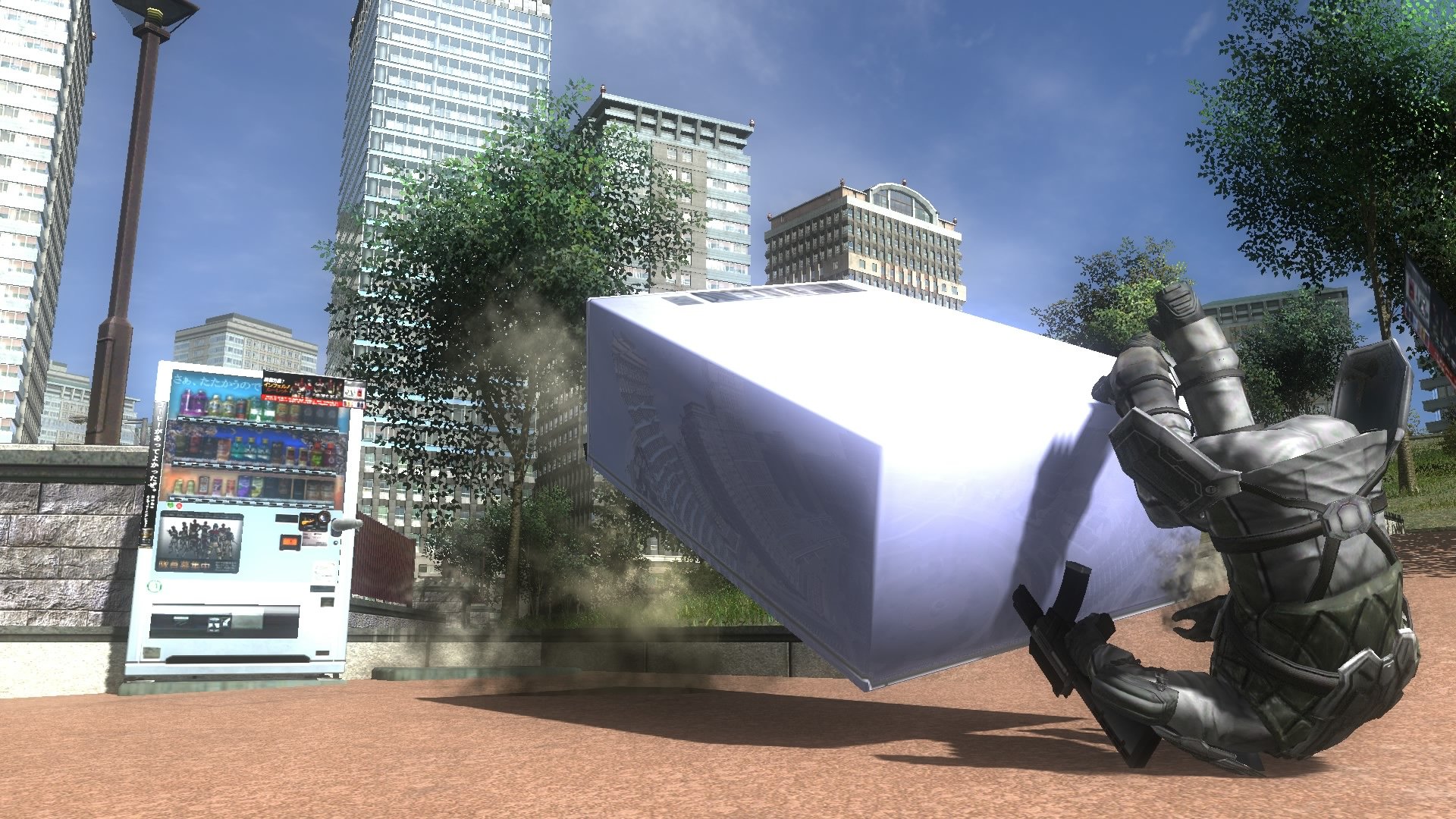 Скриншот из игры Earth Defense Force 4.1: The Shadow of New Despair - 90