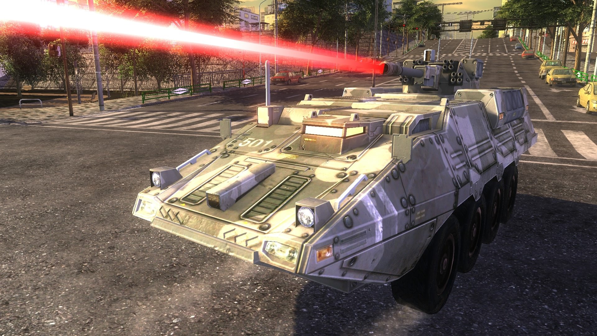 Скриншот из игры Earth Defense Force 4.1: The Shadow of New Despair - 57