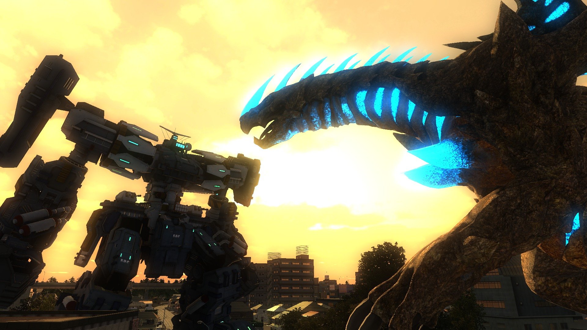 Скриншот из игры Earth Defense Force 4.1: The Shadow of New Despair - 70