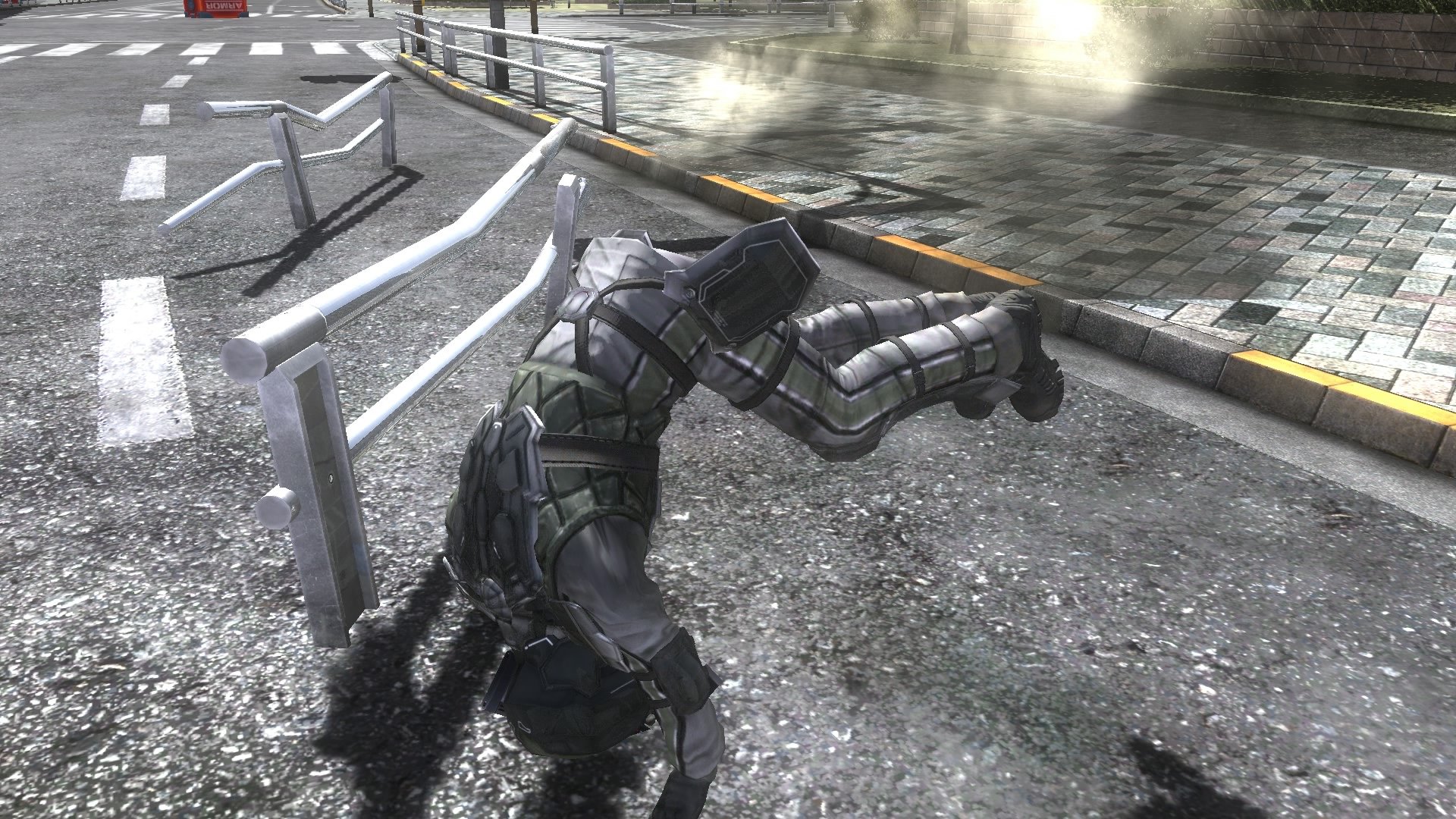Скриншот из игры Earth Defense Force 4.1: The Shadow of New Despair - 114