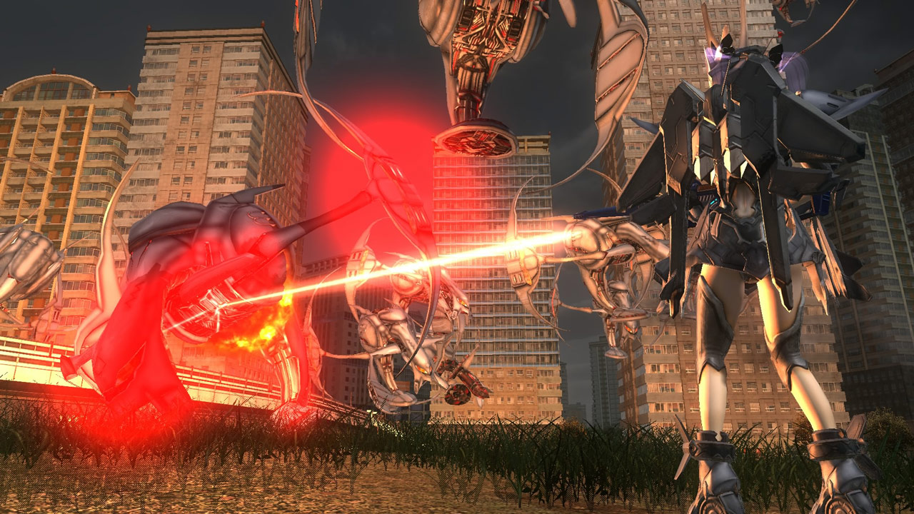Скриншот из игры Earth Defense Force 4.1: The Shadow of New Despair - 38