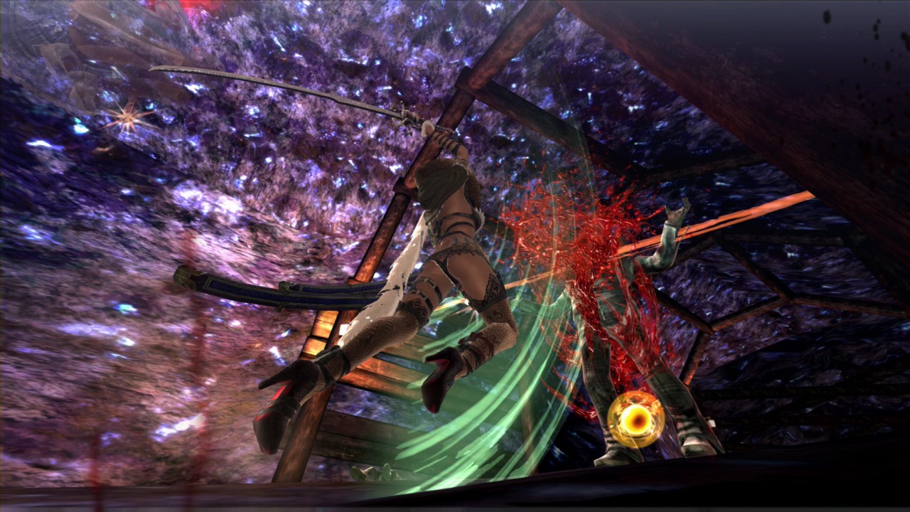 Скриншот из игры Onechanbara Z2: Chaos - 44