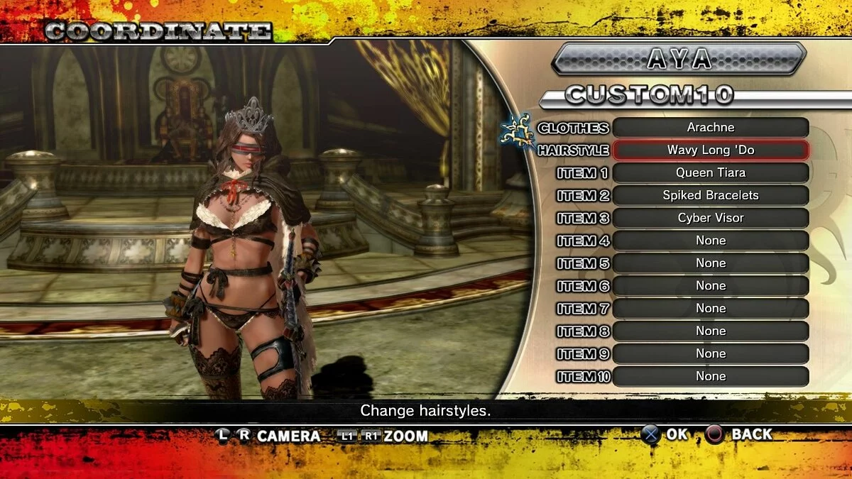 Скриншот из игры Onechanbara Z2: Chaos - 8