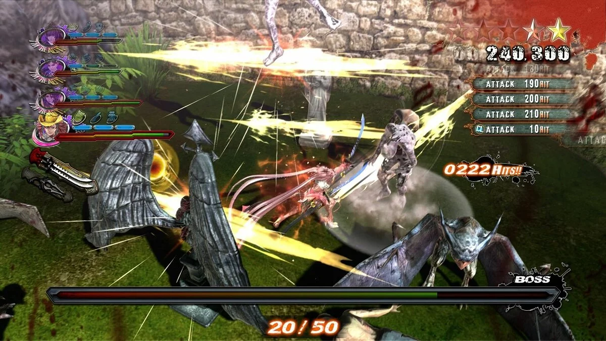 Скриншот из игры Onechanbara Z2: Chaos - 19