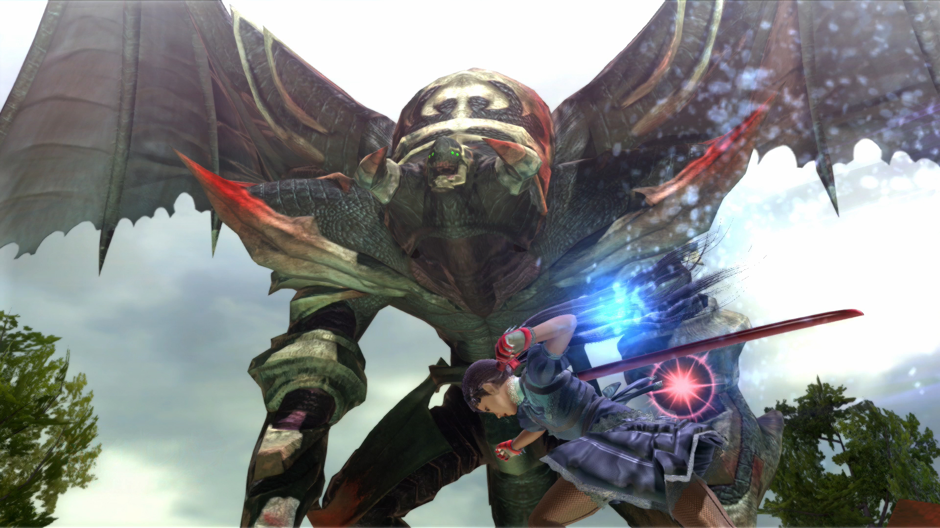 Скриншот из игры Onechanbara Z2: Chaos - 49