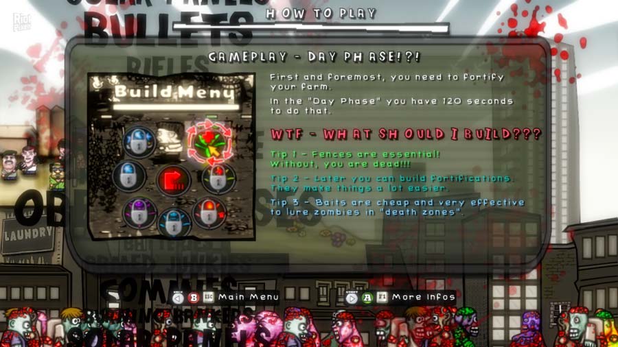 Скриншот из игры Uberzombie USA - 6