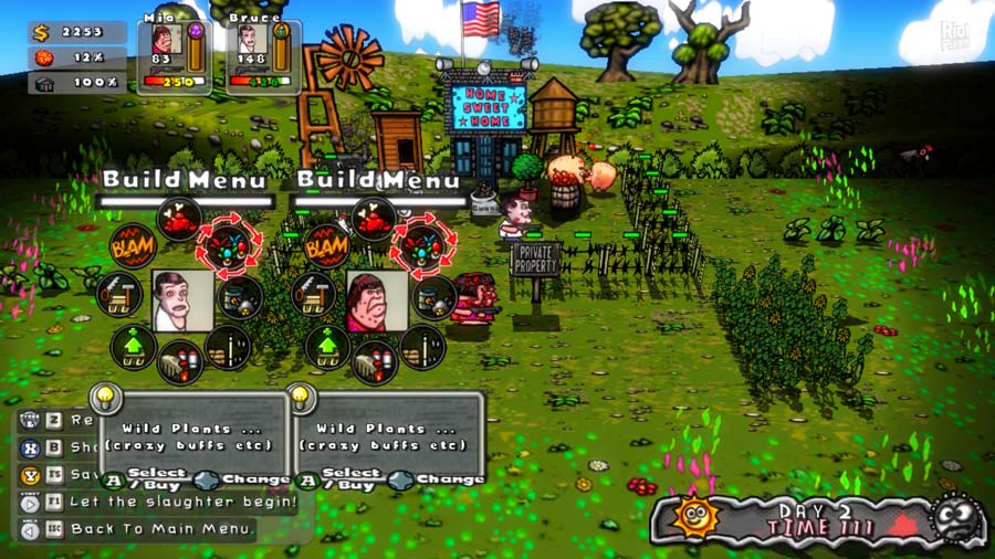 Скриншот из игры Uberzombie USA - 7