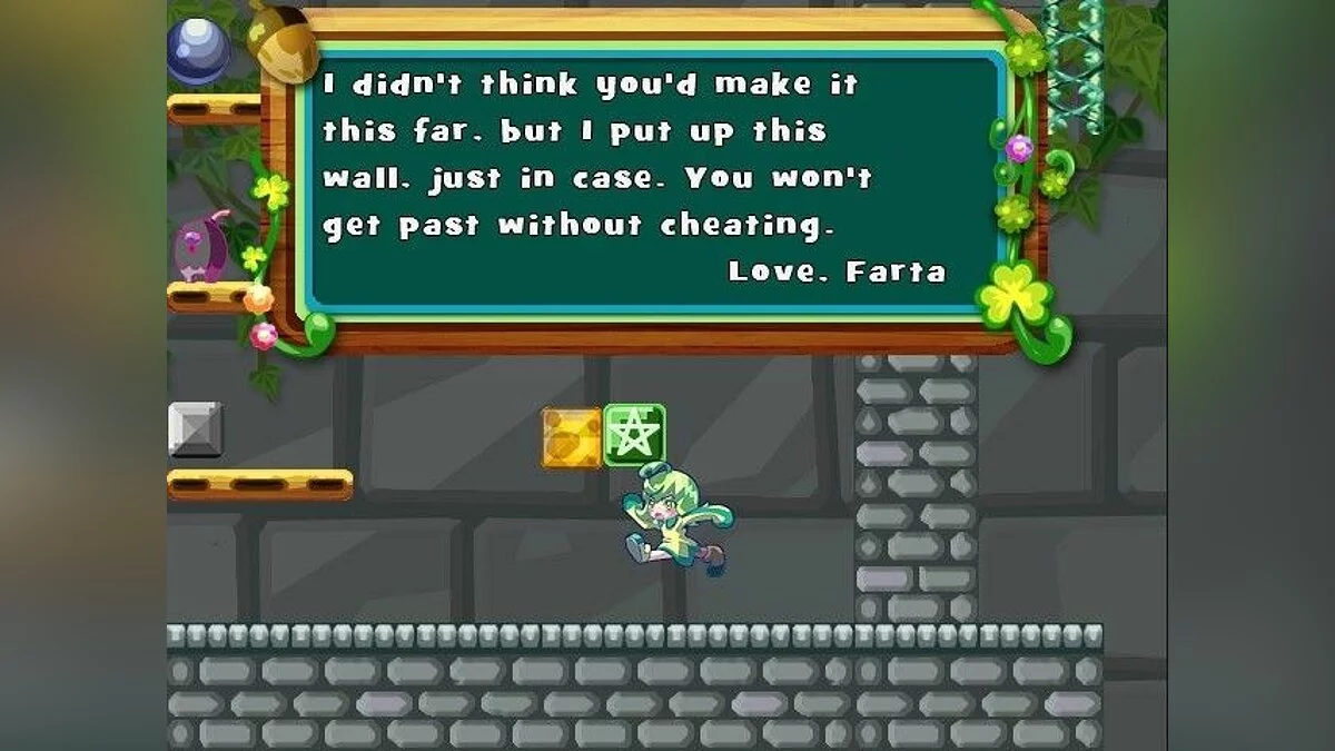 Скриншот из игры Eryi's Action - 5