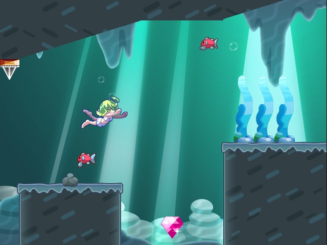 Скриншот из игры Eryi's Action - 26