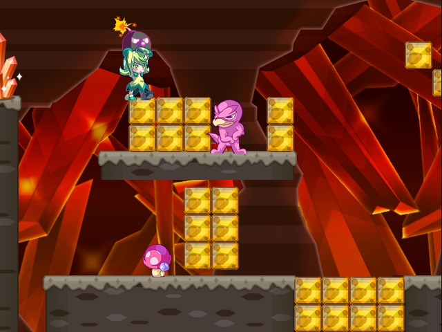 Скриншот из игры Eryi's Action - 21