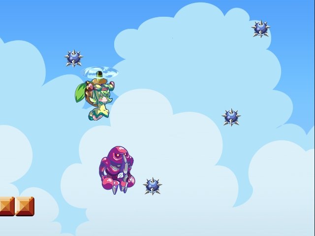 Скриншот из игры Eryi's Action - 25