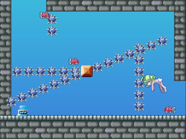 Скриншот из игры Eryi's Action - 13