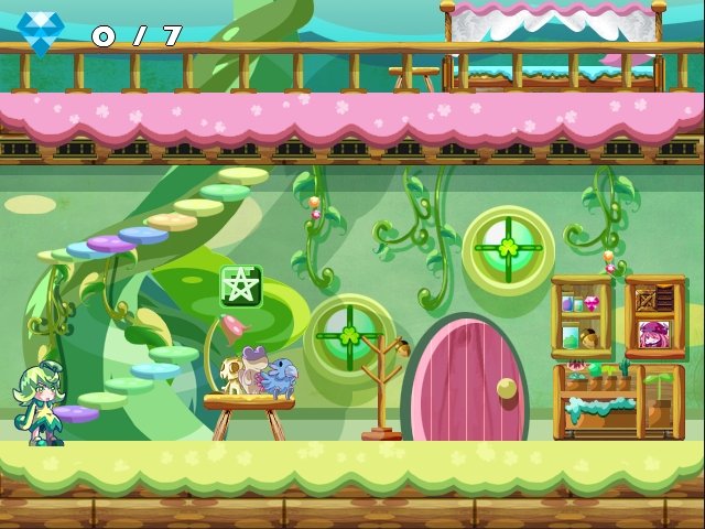 Скриншот из игры Eryi's Action - 20