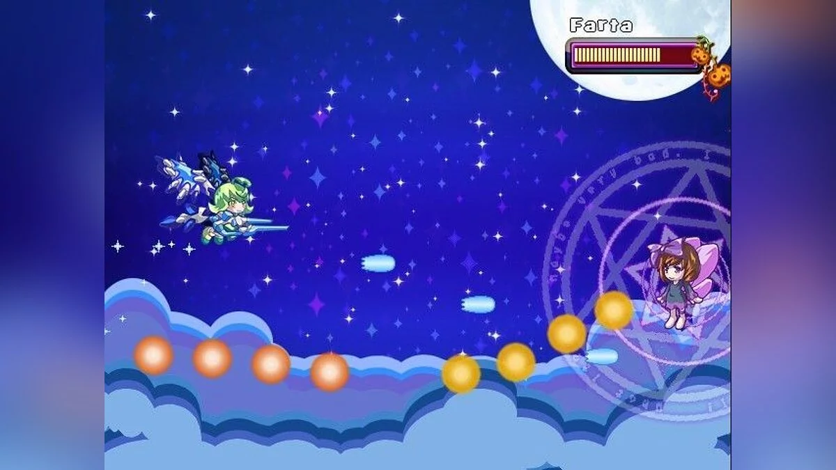 Скриншот из игры Eryi's Action - 12