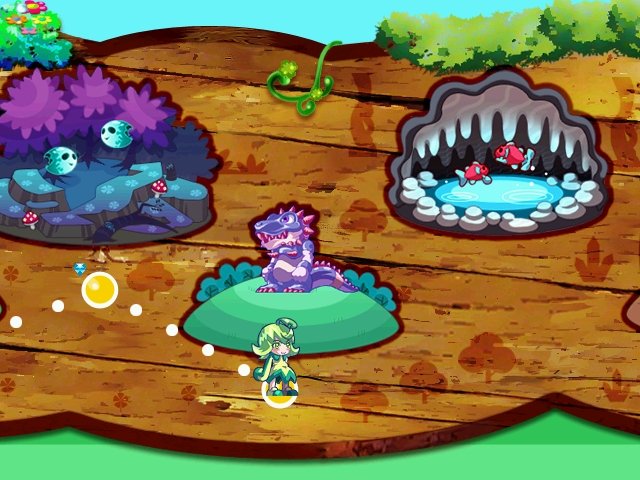 Скриншот из игры Eryi's Action - 24