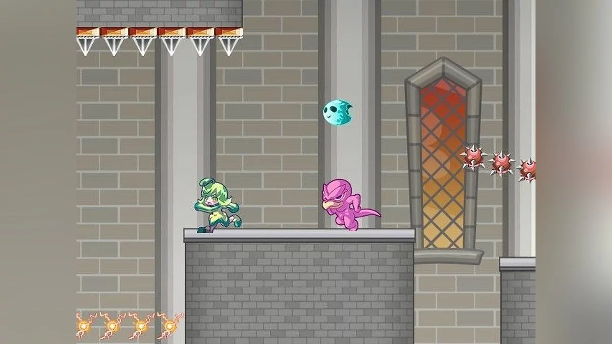 Скриншот из игры Eryi's Action - 27