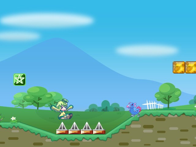 Скриншот из игры Eryi's Action - 34