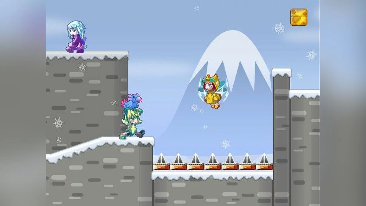 Скриншот из игры Eryi's Action - 3