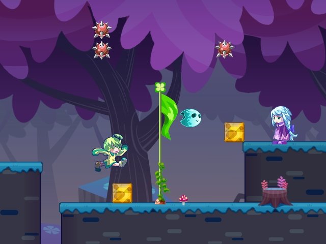 Скриншот из игры Eryi's Action - 6