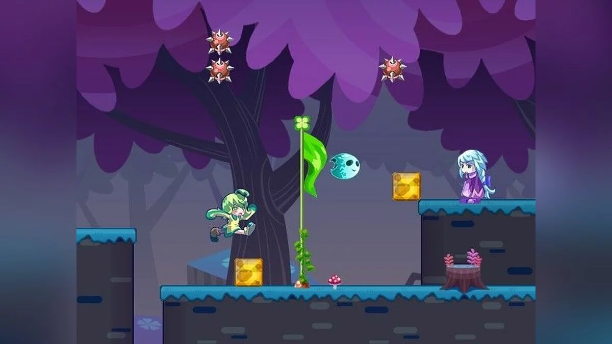 Скриншот из игры Eryi's Action - 23