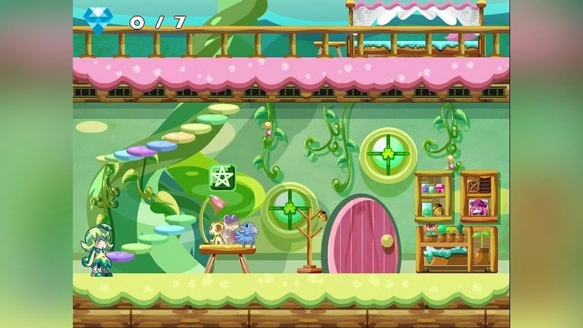 Скриншот из игры Eryi's Action - 19