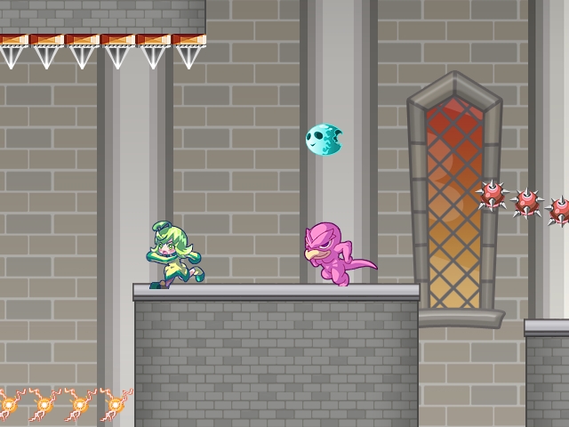 Скриншот из игры Eryi's Action - 30